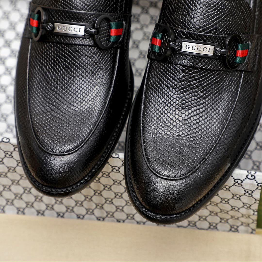 Gucci Business Shoes